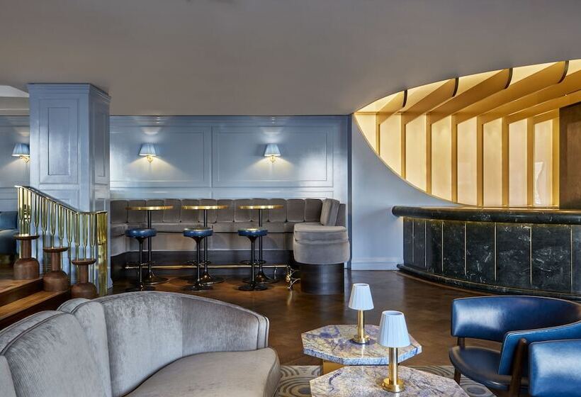 فندق Sea Containers London