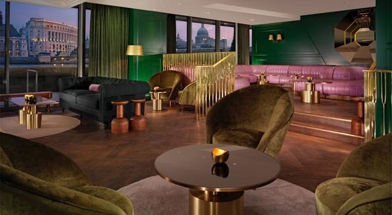 فندق Sea Containers London