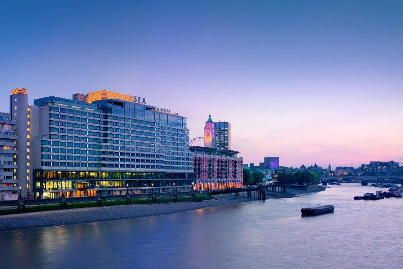 فندق Sea Containers London
