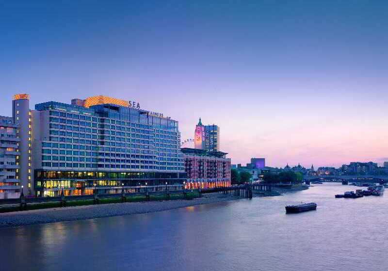 هتل Sea Containers London