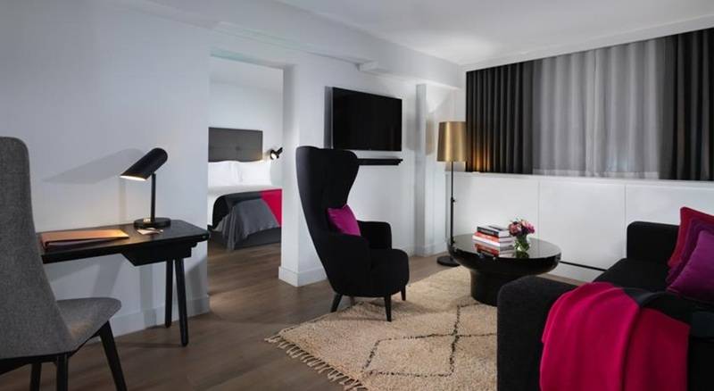 فندق Sea Containers London