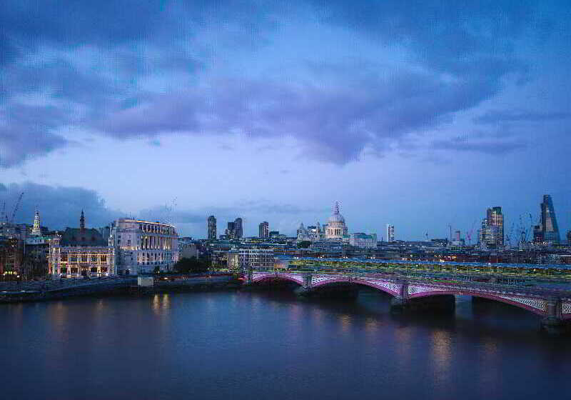 فندق Sea Containers London