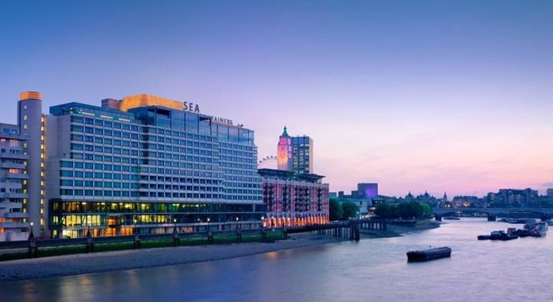 فندق Sea Containers London