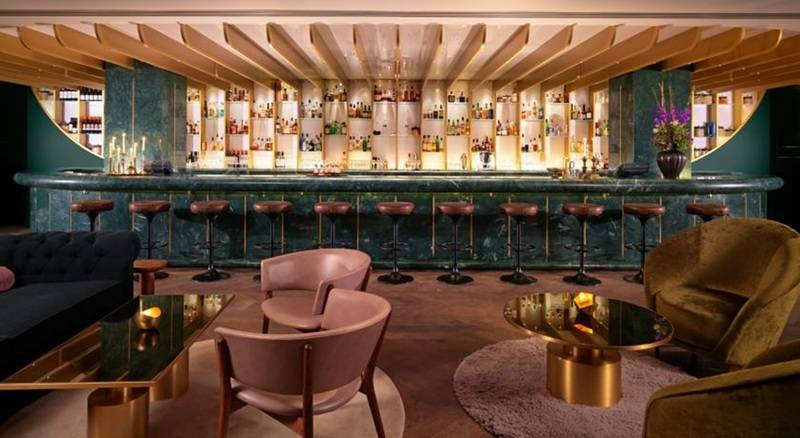 هتل Sea Containers London