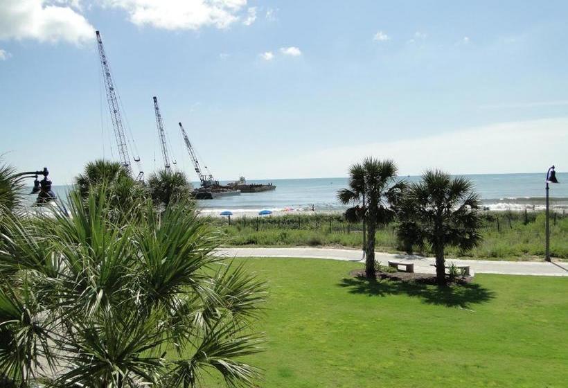 هتل Sea Gypsy Inn