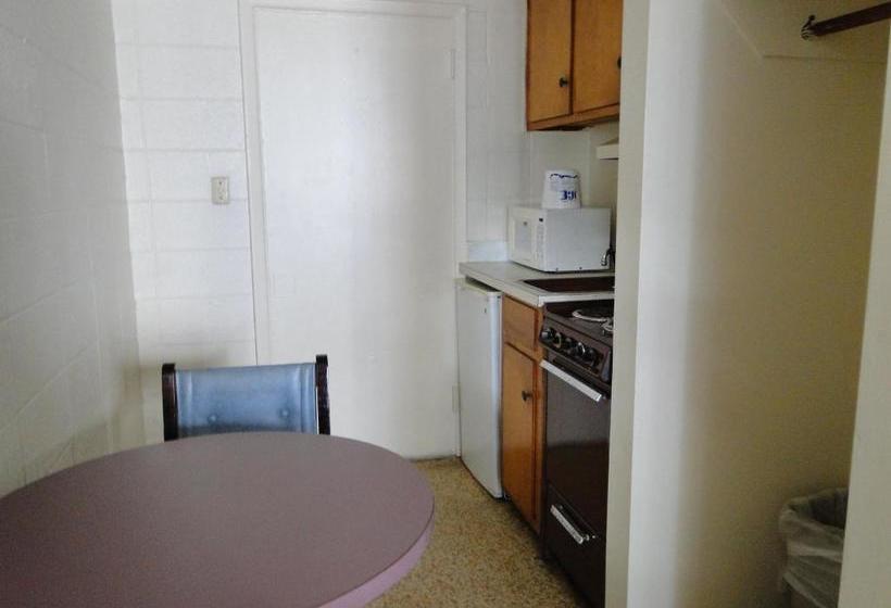 هتل Sea Gypsy Inn