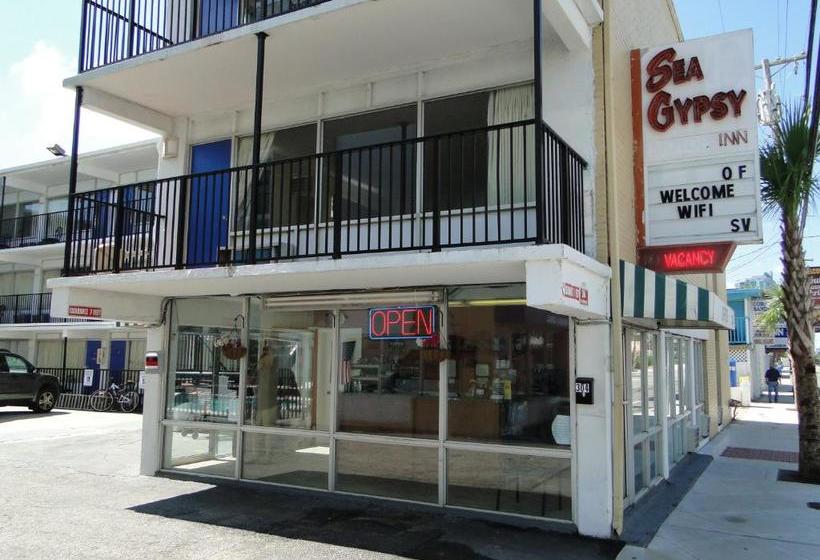 هتل Sea Gypsy Inn