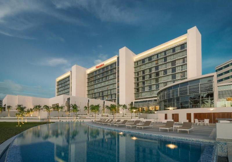 Отель Sheraton Reserva Do Paiva