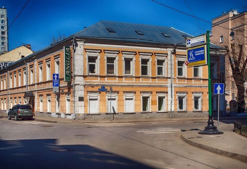 호텔 Skver Tverskaya