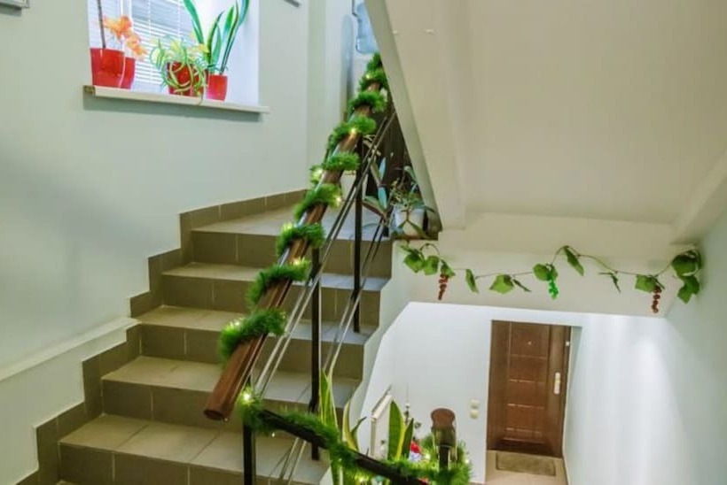 호텔 Skver Tverskaya