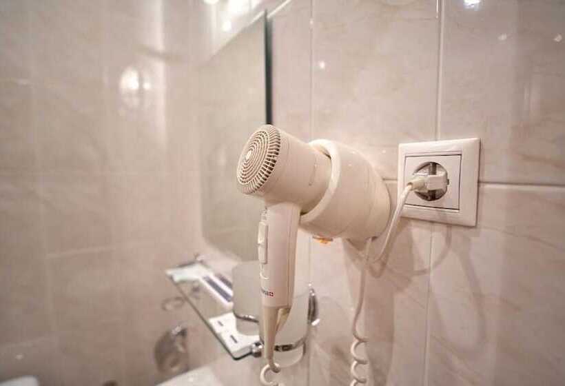 호텔 Skver Tverskaya