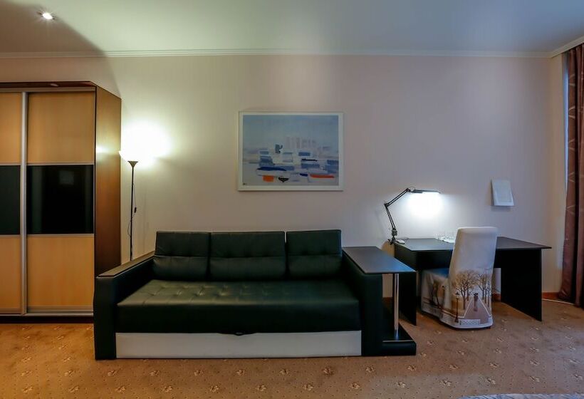 호텔 Skver Tverskaya