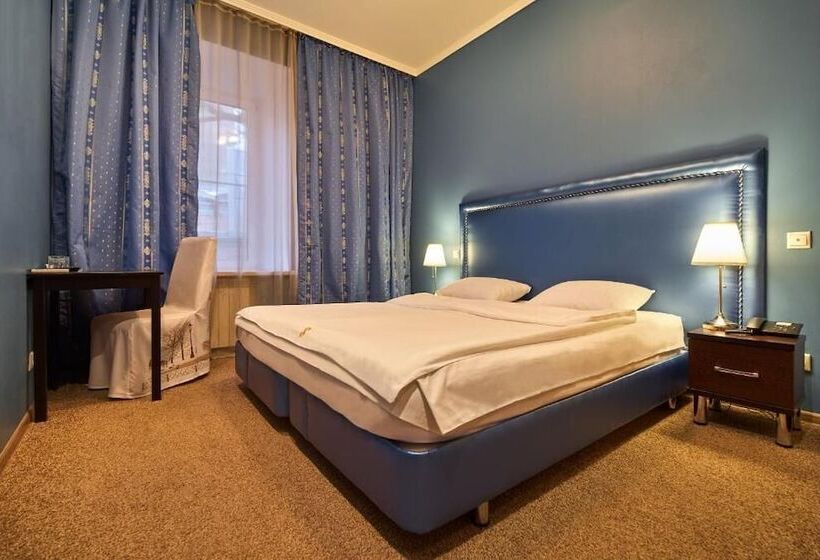 호텔 Skver Tverskaya