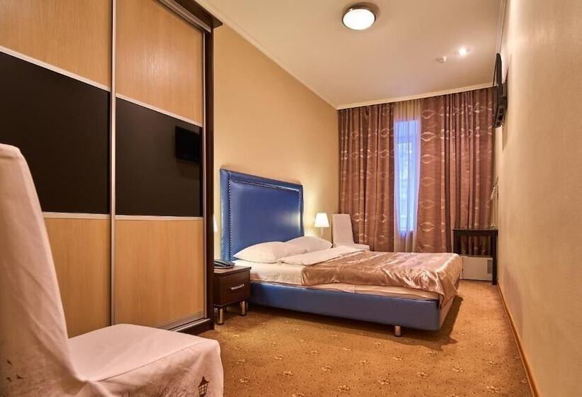 호텔 Skver Tverskaya