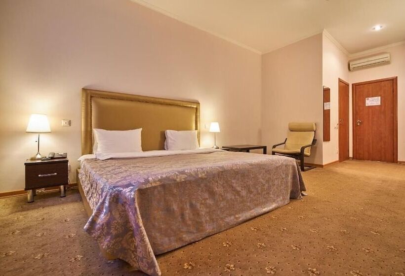 호텔 Skver Tverskaya