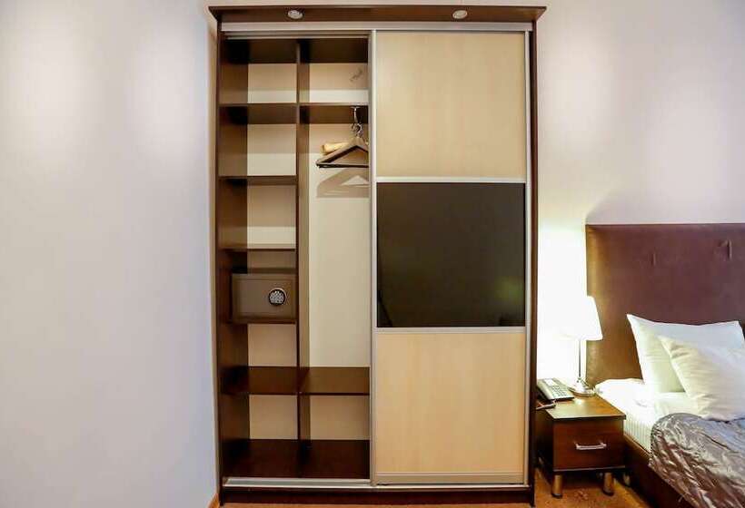 호텔 Skver Tverskaya