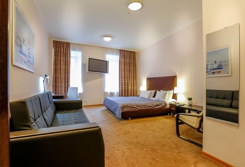 호텔 Skver Tverskaya