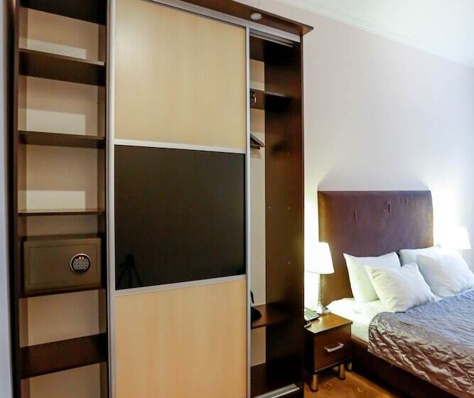 호텔 Skver Tverskaya