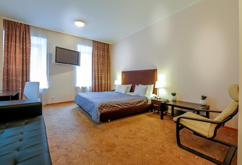 호텔 Skver Tverskaya