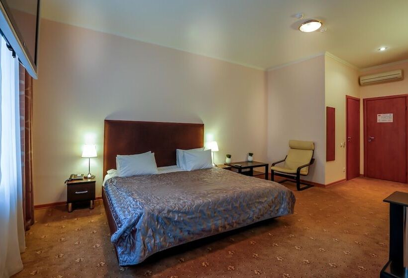 호텔 Skver Tverskaya