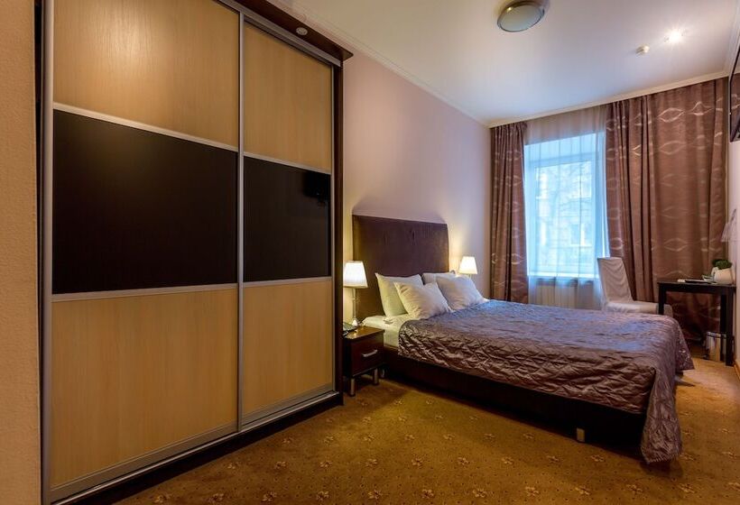 호텔 Skver Tverskaya