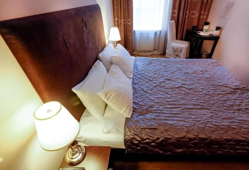 호텔 Skver Tverskaya