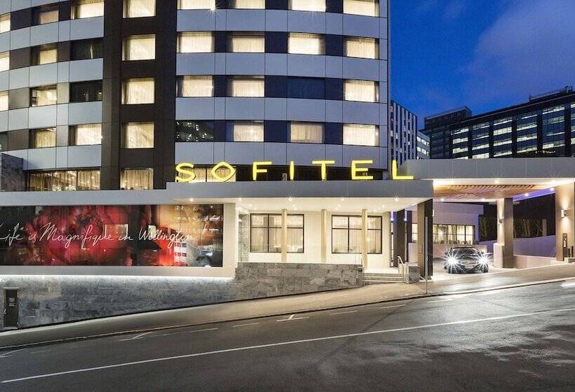 Отель Sofitel Wellington