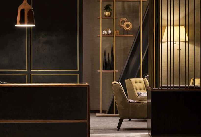 Отель Sofitel Wellington