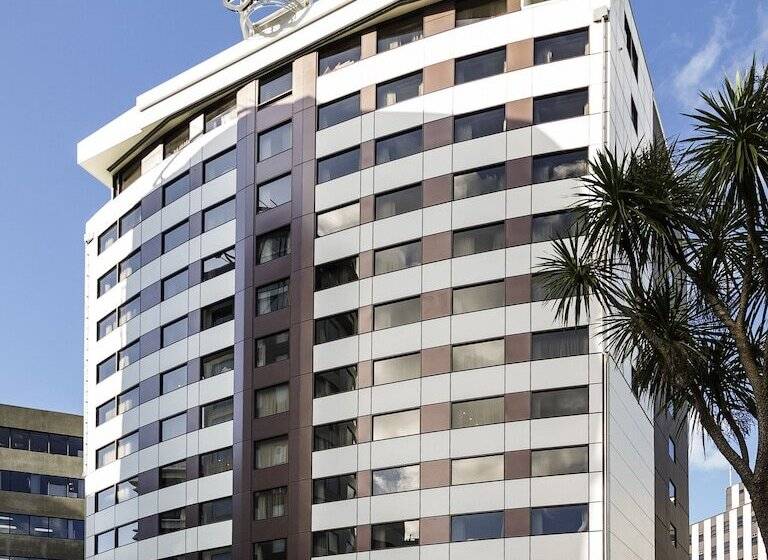 Отель Sofitel Wellington