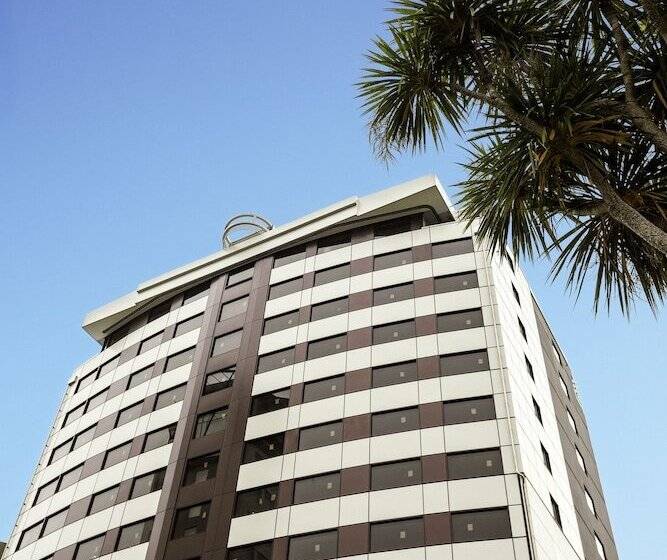 Отель Sofitel Wellington