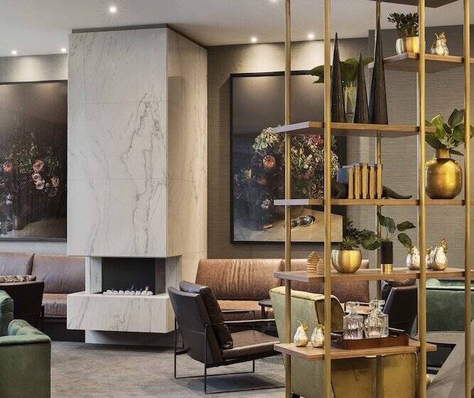 Отель Sofitel Wellington