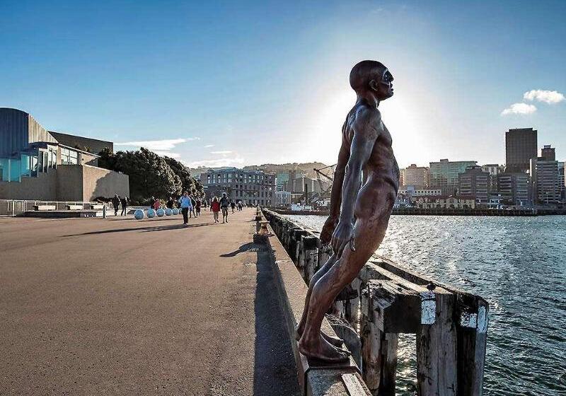 Отель Sofitel Wellington