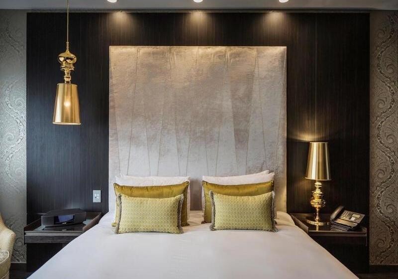 Отель Sofitel Wellington