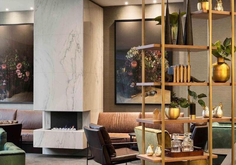 Отель Sofitel Wellington