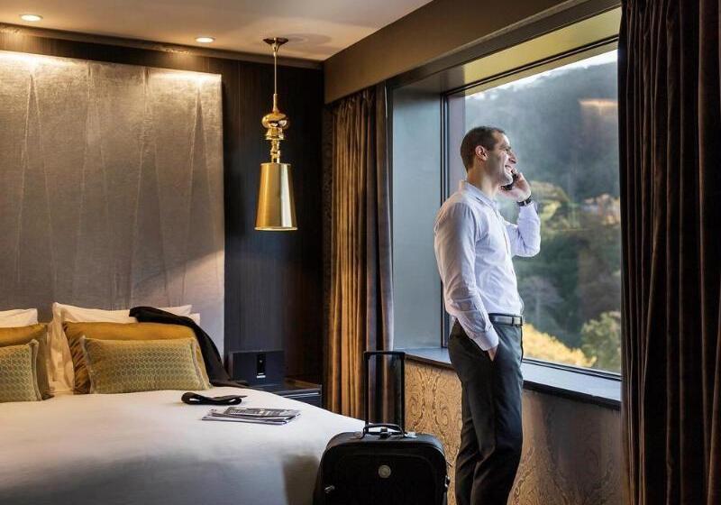 Отель Sofitel Wellington