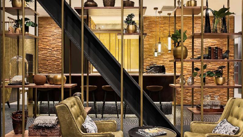 Отель Sofitel Wellington