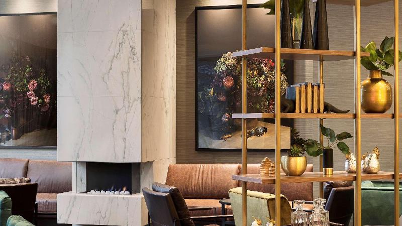 Отель Sofitel Wellington