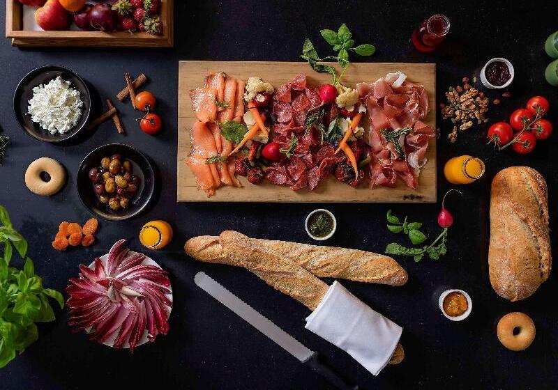 Отель Sofitel Wellington