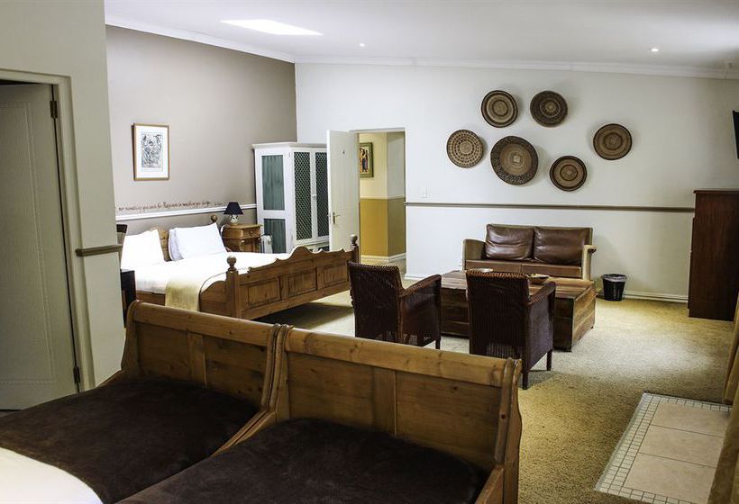 Somerset Villa Guesthouse