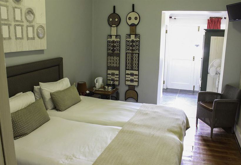 Somerset Villa Guesthouse