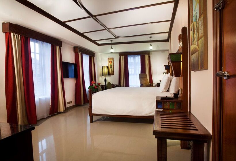 هتل Spice Tree By Turaco