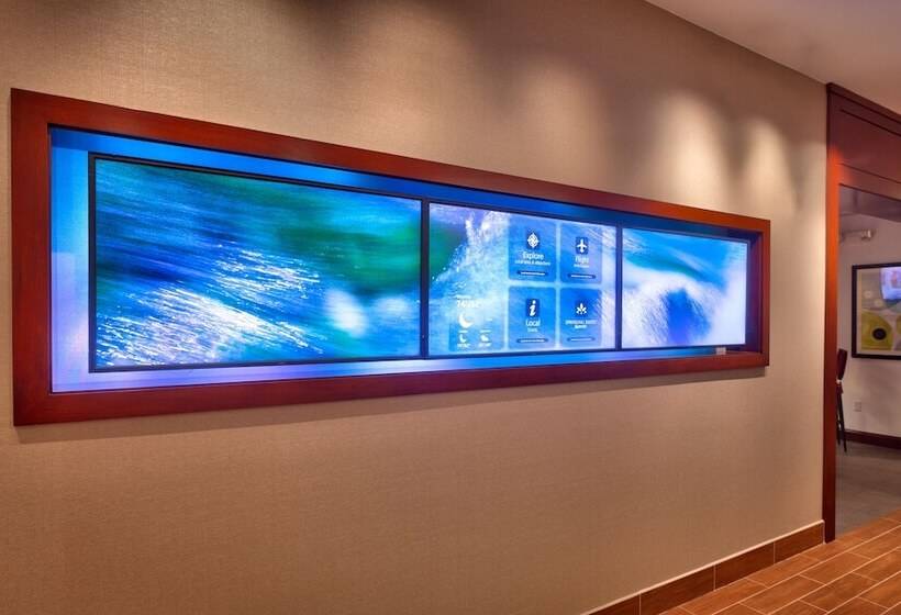 Отель Springhill Suites By Marriott Houston I 45 North