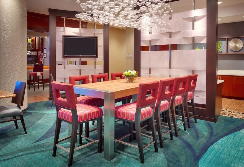 Отель Springhill Suites By Marriott Houston I 45 North