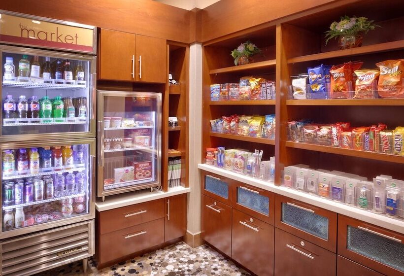 Отель Springhill Suites By Marriott Houston I 45 North