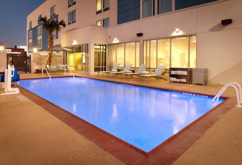 Отель Springhill Suites By Marriott Houston I 45 North