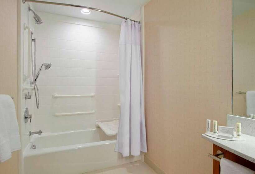 Отель Springhill Suites By Marriott Houston I 45 North