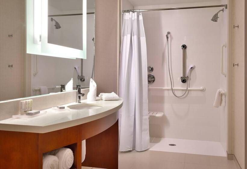 호텔 Springhill Suites By Marriott Houston I 45 North