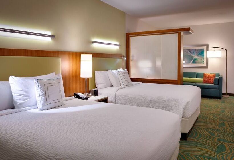 호텔 Springhill Suites By Marriott Houston I 45 North