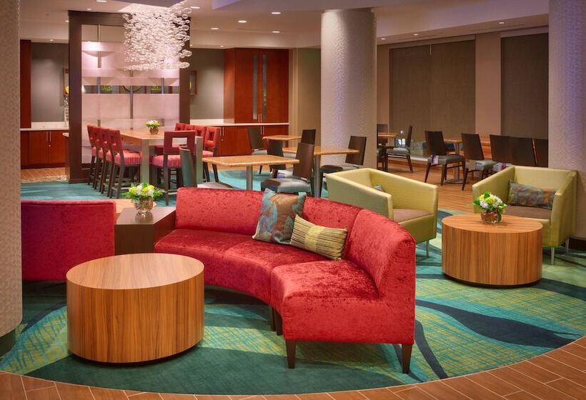 Отель Springhill Suites By Marriott Houston I 45 North
