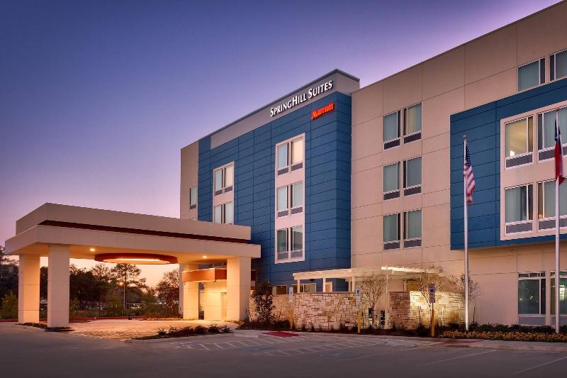Отель Springhill Suites By Marriott Houston I 45 North